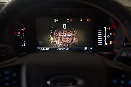 Động cơ 2.0L Turbo